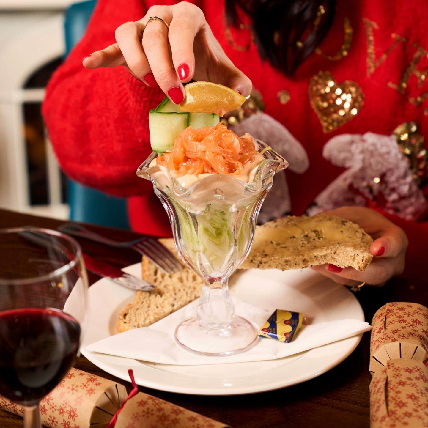 Christmas Day 2025 Lunch, Dinner & Dining at The Little Castle Markham Vale in Duckmanton