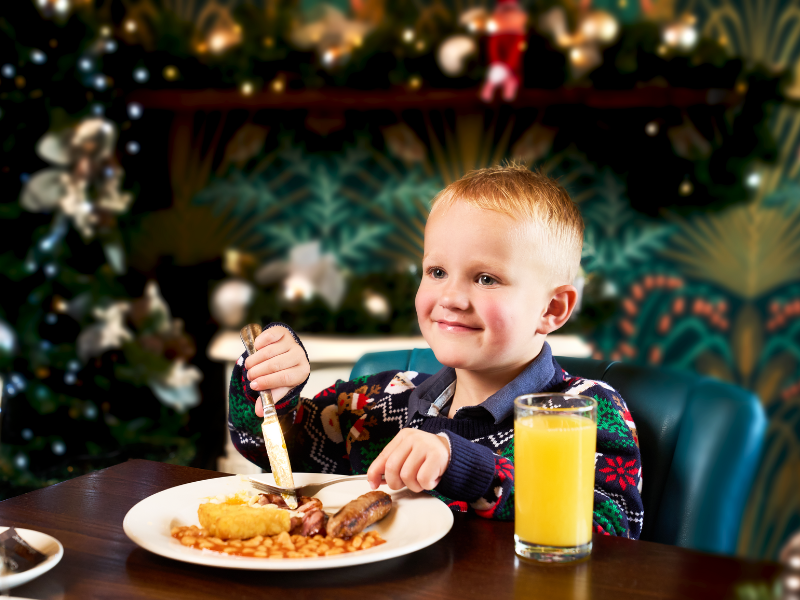 Even more magical occasions at The Little Castle Markham Vale
