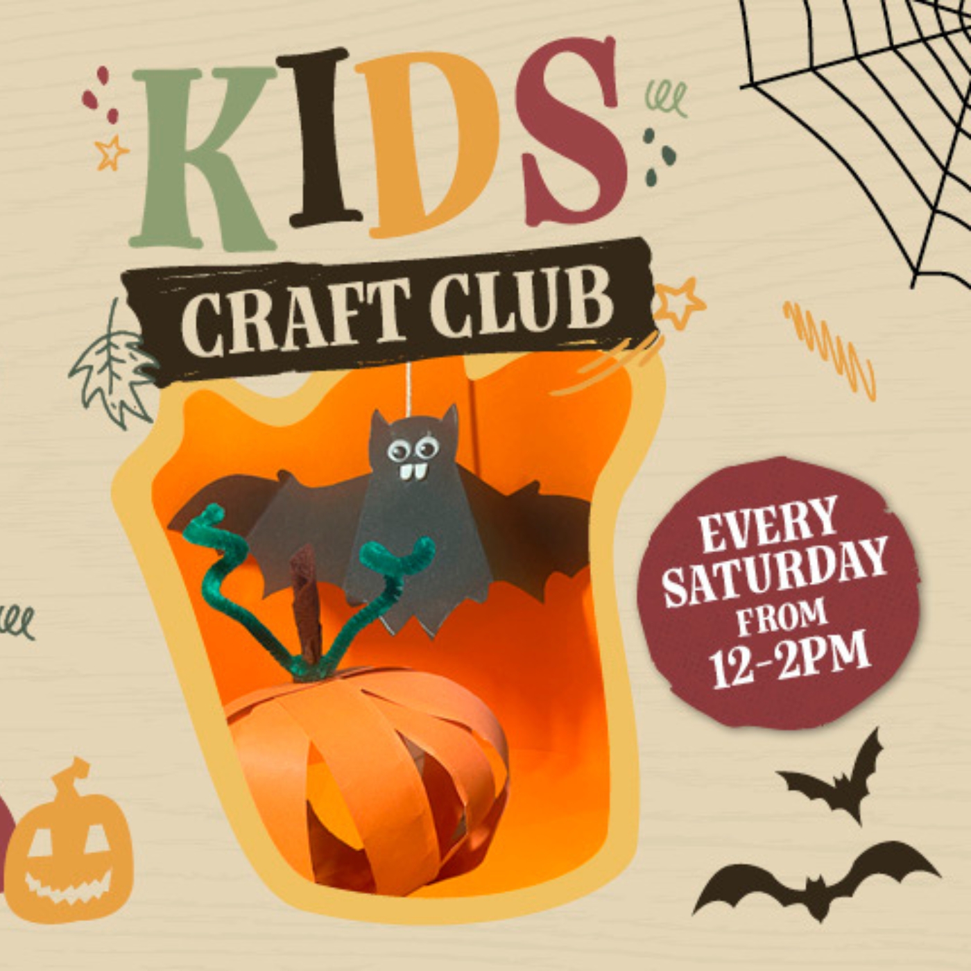 SPOOKTACULAR CRAFTS THIS HALLOWEEN