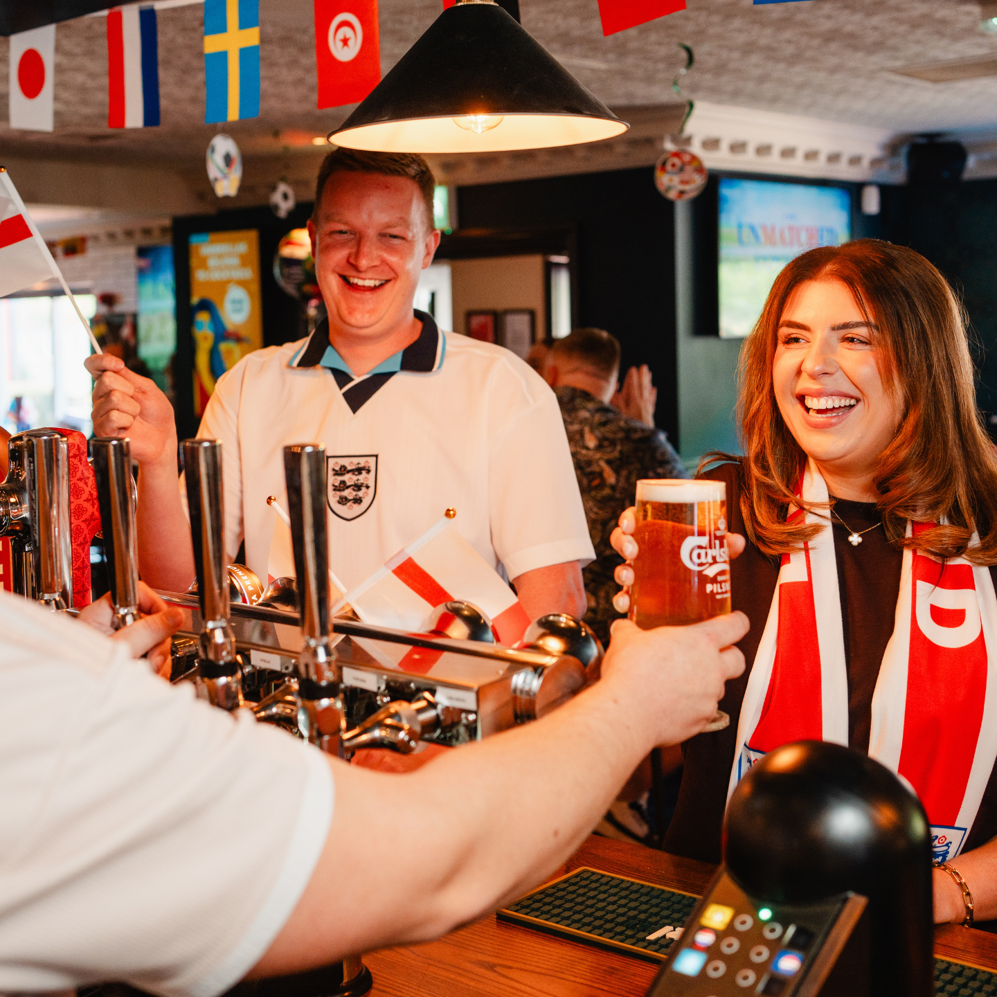 Make your local The Little Castle Markham Vale in Duckmanton your go‑to this World Cup